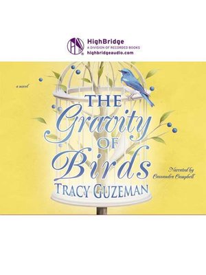 cover image of The Gravity of Birds